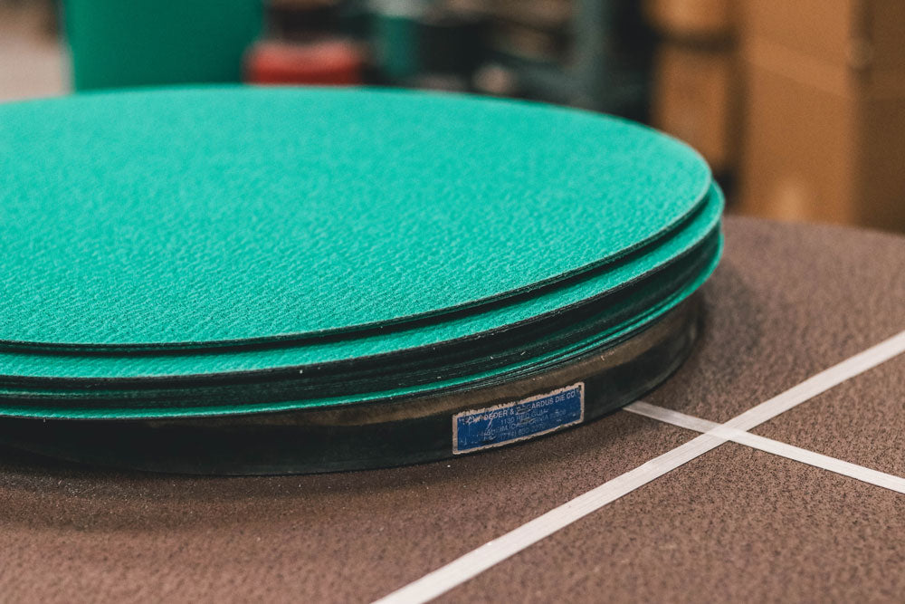 A COMPLETE GUIDE TO SANDPAPER FOR WOODWORKERS!