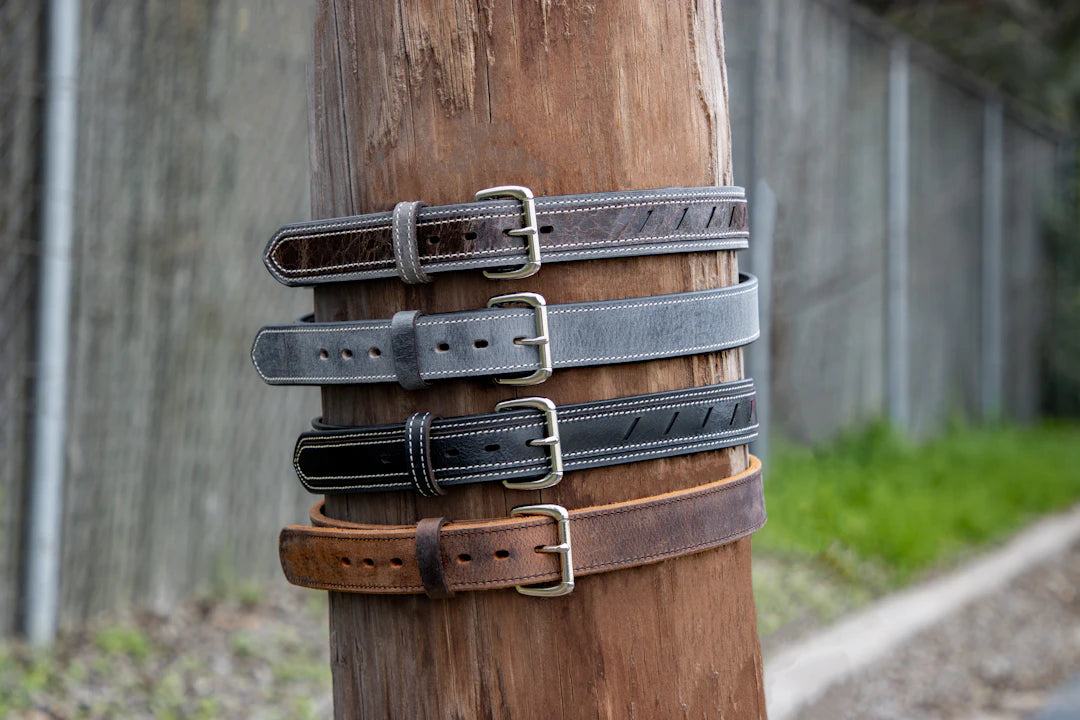 Versatile Sanding Belts for Wood and Metalwork