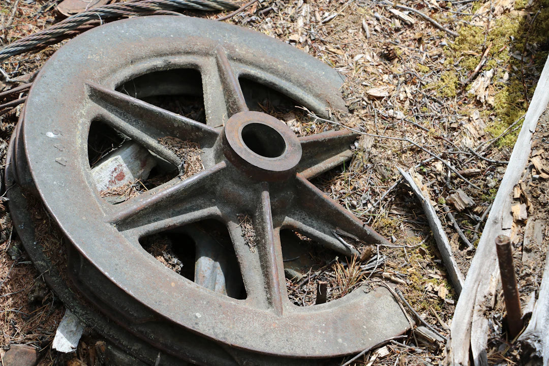 Precision Metal Cutting with High-Performance Cut Off Wheels