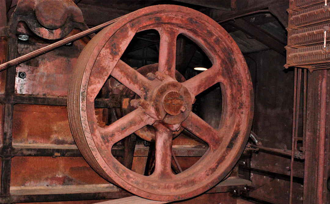 Precision Buffing Wheels for Metal Polishing Tasks