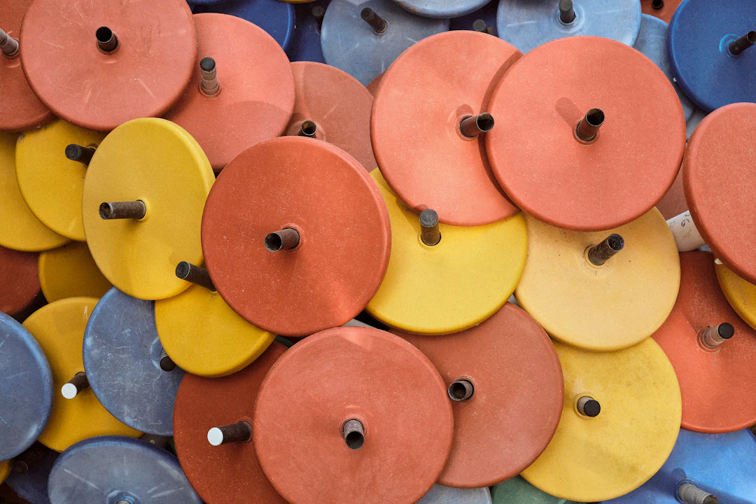 Premium Specialty Sanding Discs for Metal Polishing