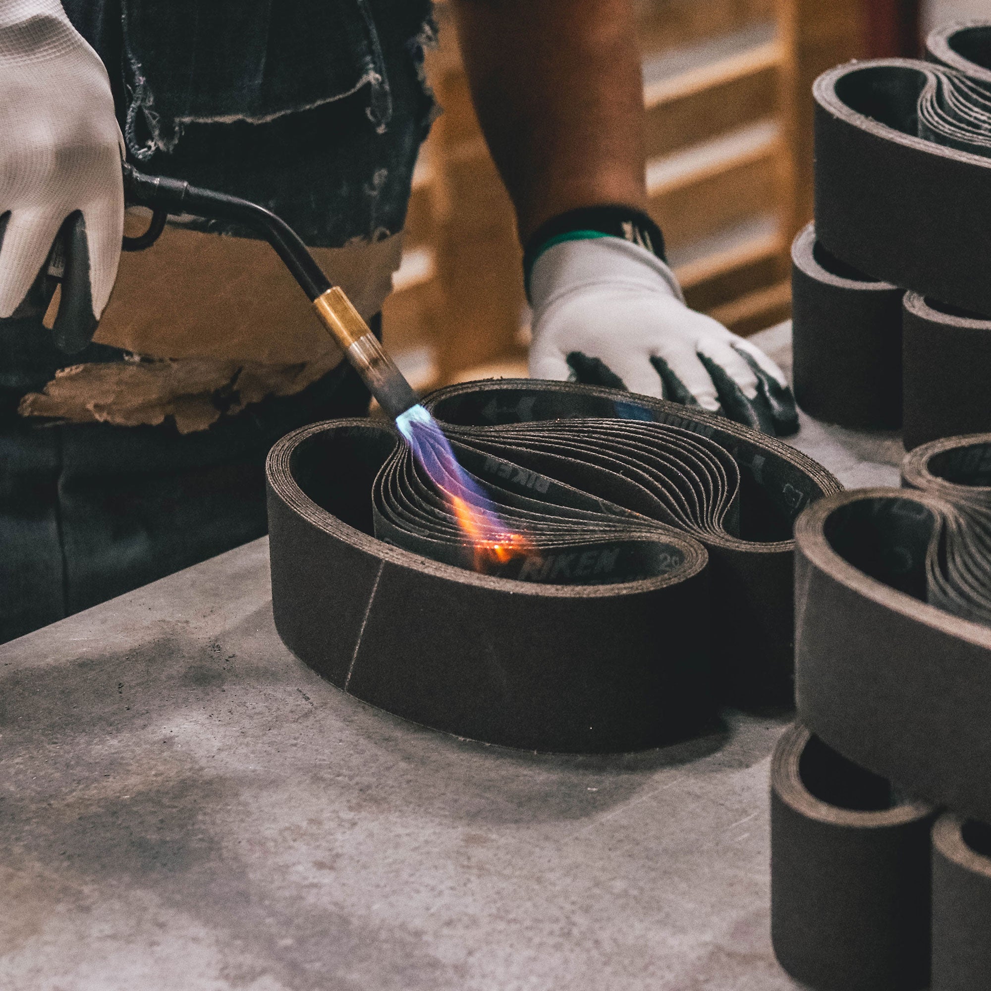 Sanding Belts