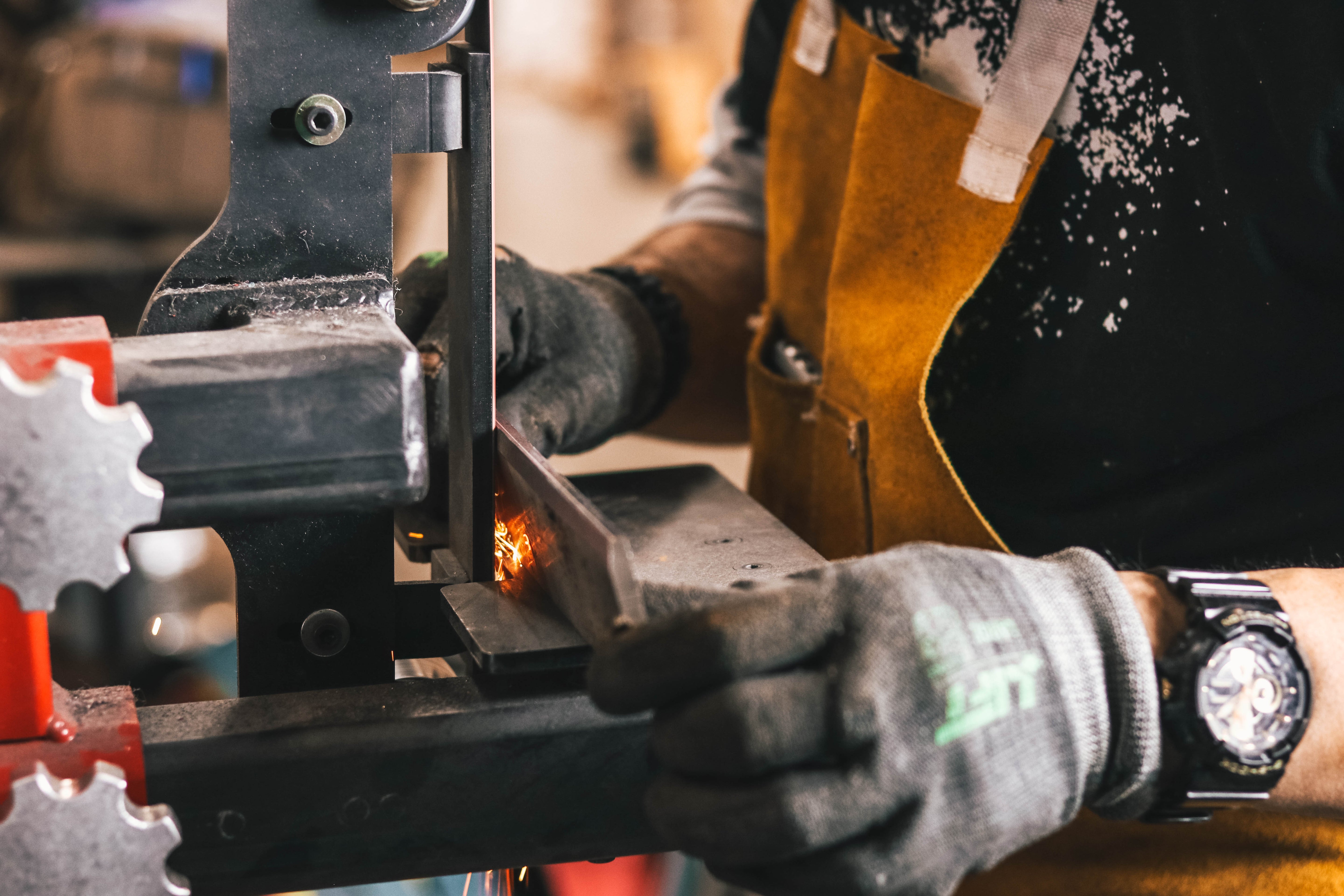 Knife Making