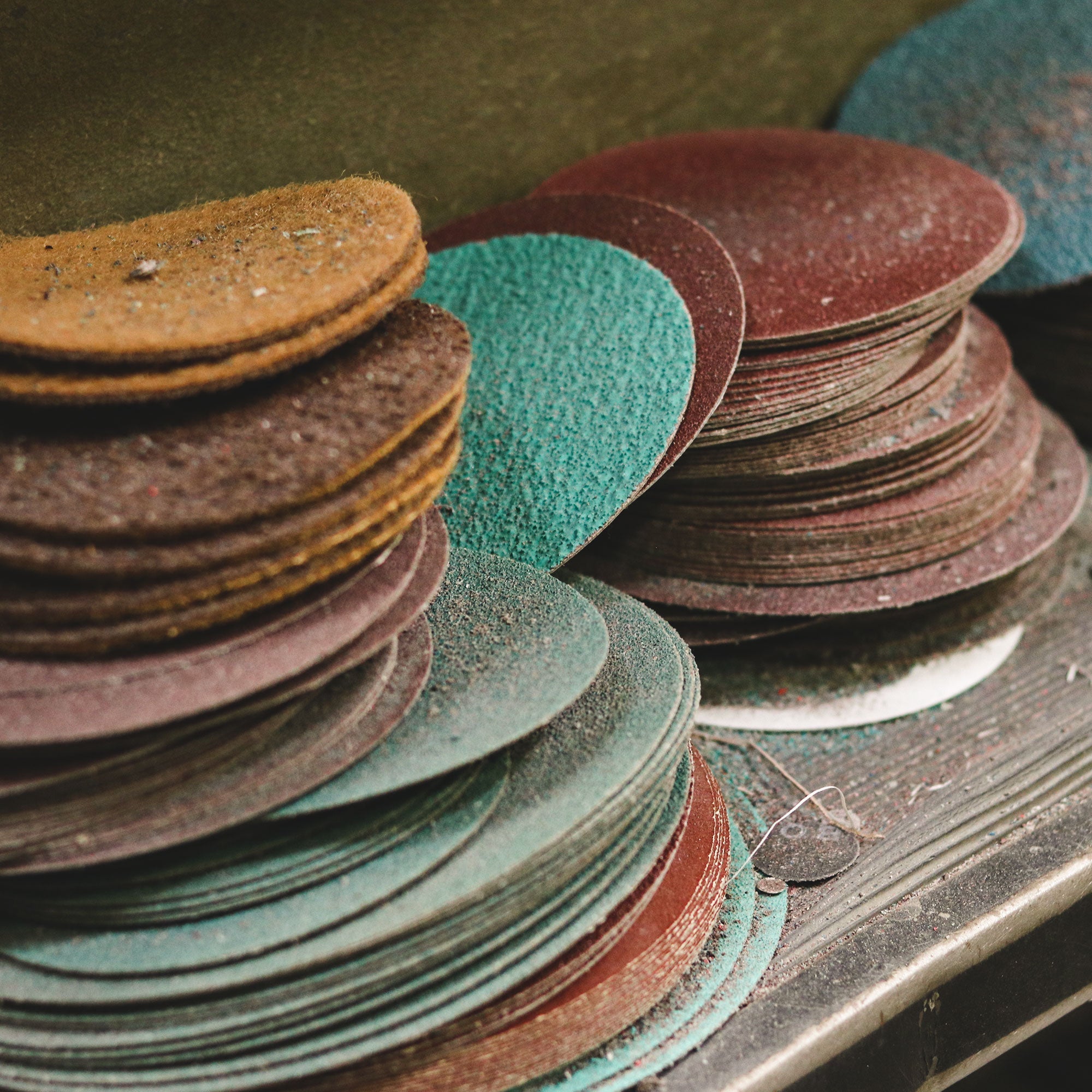 Sanding Discs