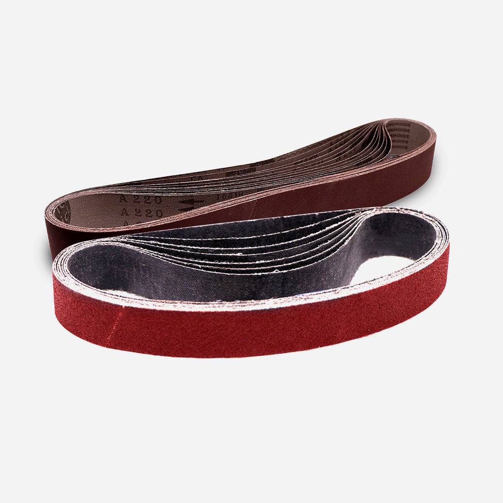 1" x 30" Belt Starter Kit - Maverick Abrasives