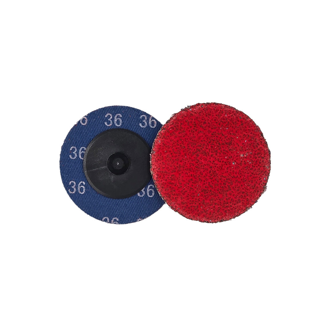 3" Rolloc Quick Change Discs (25 Pack) - Maverick Abrasives