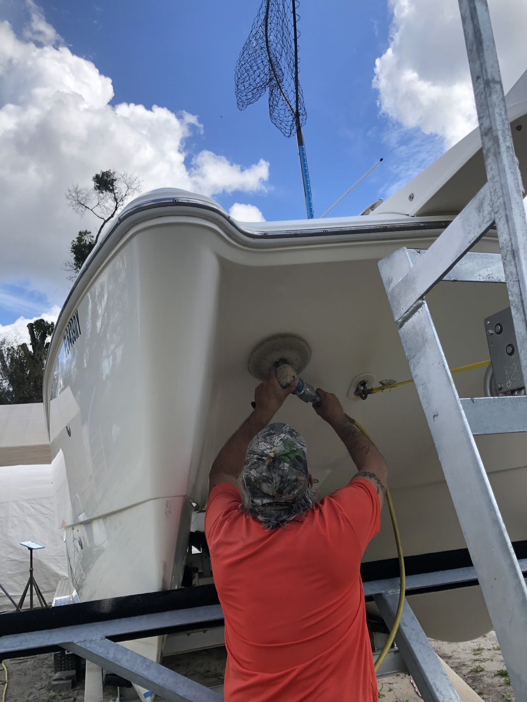 Sattex Finishing Compound - Maverick Abrasives