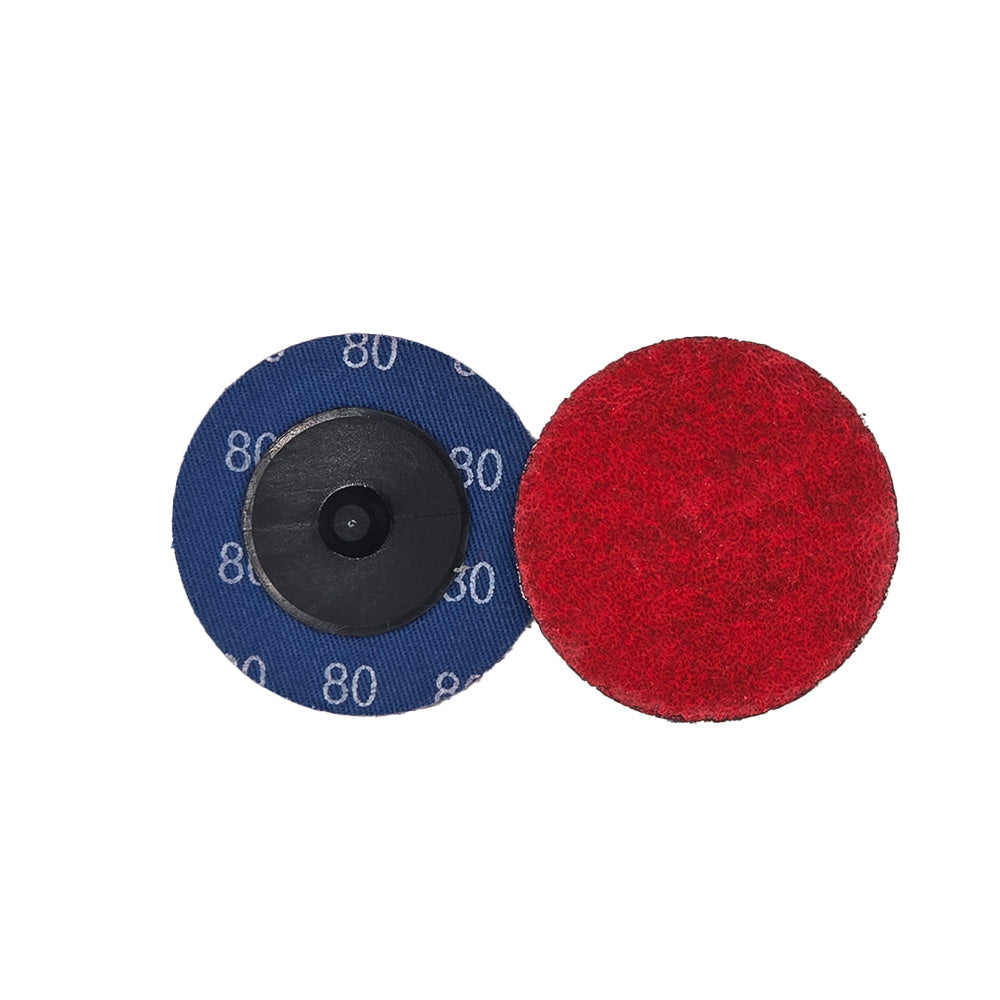 3" Rolloc Quick Change Discs (25 Pack) - Maverick Abrasives