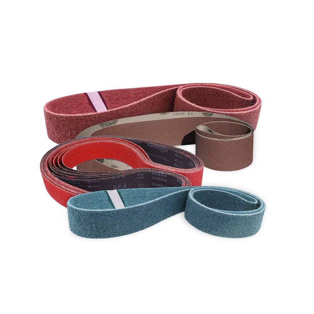 RPM Neil 2" x 72" Bladesmith Sanding Kit | Neil Kamimura Signature Series - Maverick Abrasives
