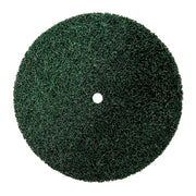 Stack of Surface Prep Buff and Blend Discs, 1 and 2-ply, ideal for metal preparation and smoothing.
