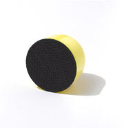 Pack of 5 ergonomic hand sanders with flexible foam grip and high-quality backing for durability.