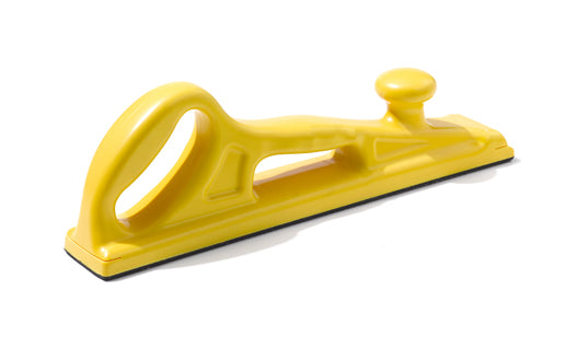 Maverick Abrasives 5-pack hand sanders and sanding boards with ergonomic foam grip and durable backing for easy sanding