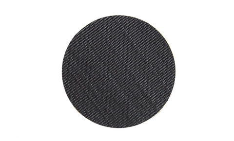 Pack of 5 interface pads with high-quality backing for easy attachment and removal of sanding discs.