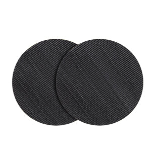 Interface Pads 5/Case showing easy-to-attach sanding disc with high-quality, long-lasting backing.
