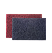 Flexible FLEX Scuff Pads for automotive and industrial surface prep and finishing, ideal for corners and contours.