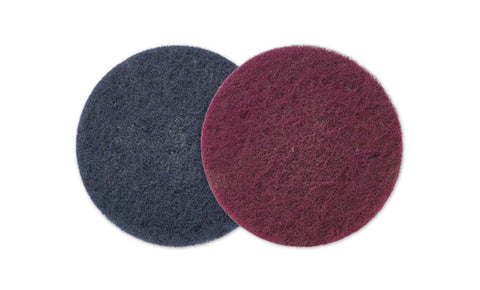 Flexible Scuff Pads for automotive and industrial use, ideal for corners and contoured surfaces.