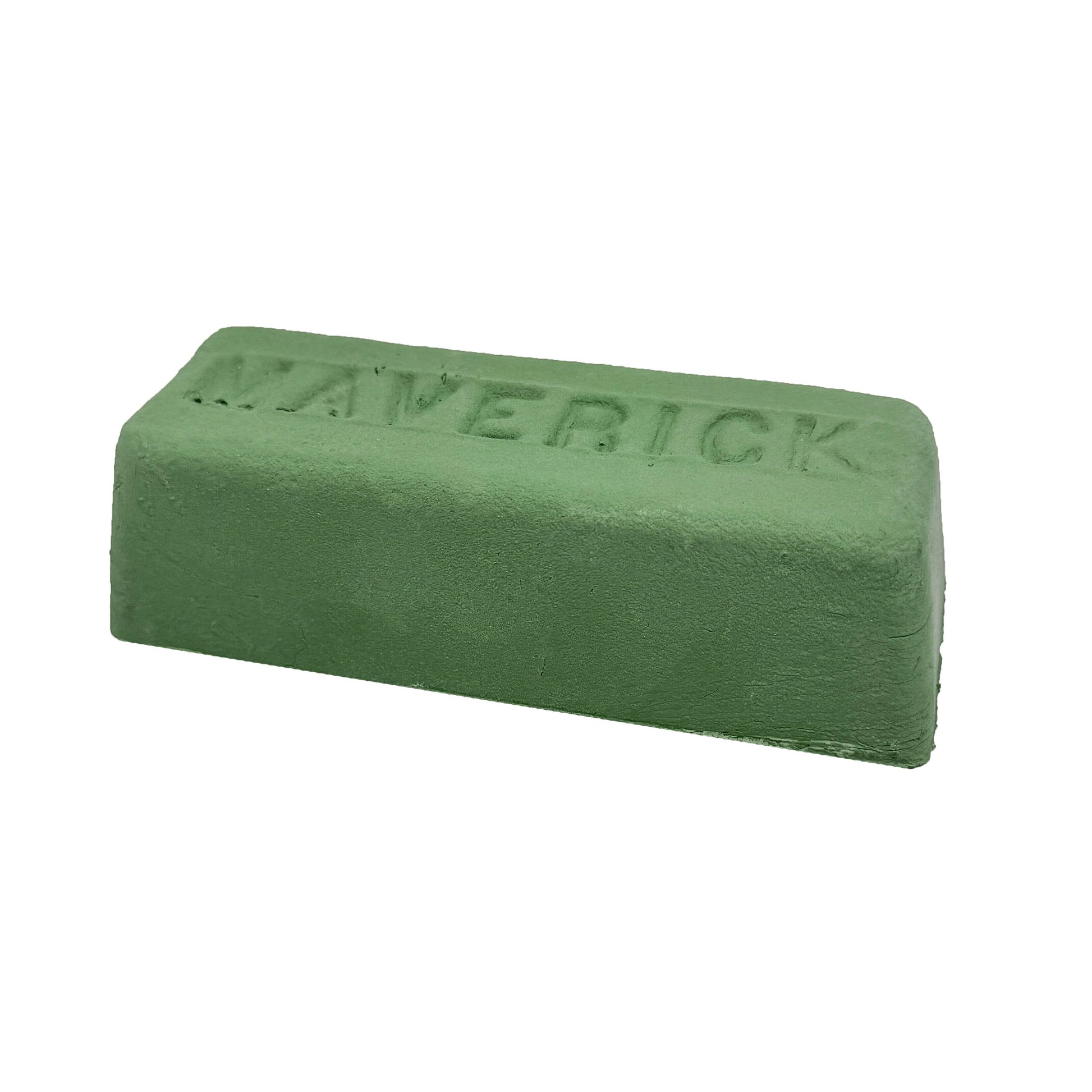 Assortment of metal polishing compound bars in various colors for buffing wheels, suitable for multiple metals and materials.