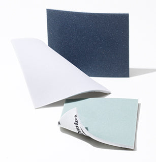 Maverick Abrasives flex sanding sponge coated for grip ideal for contour and hand sanding easily foldable for tight spaces