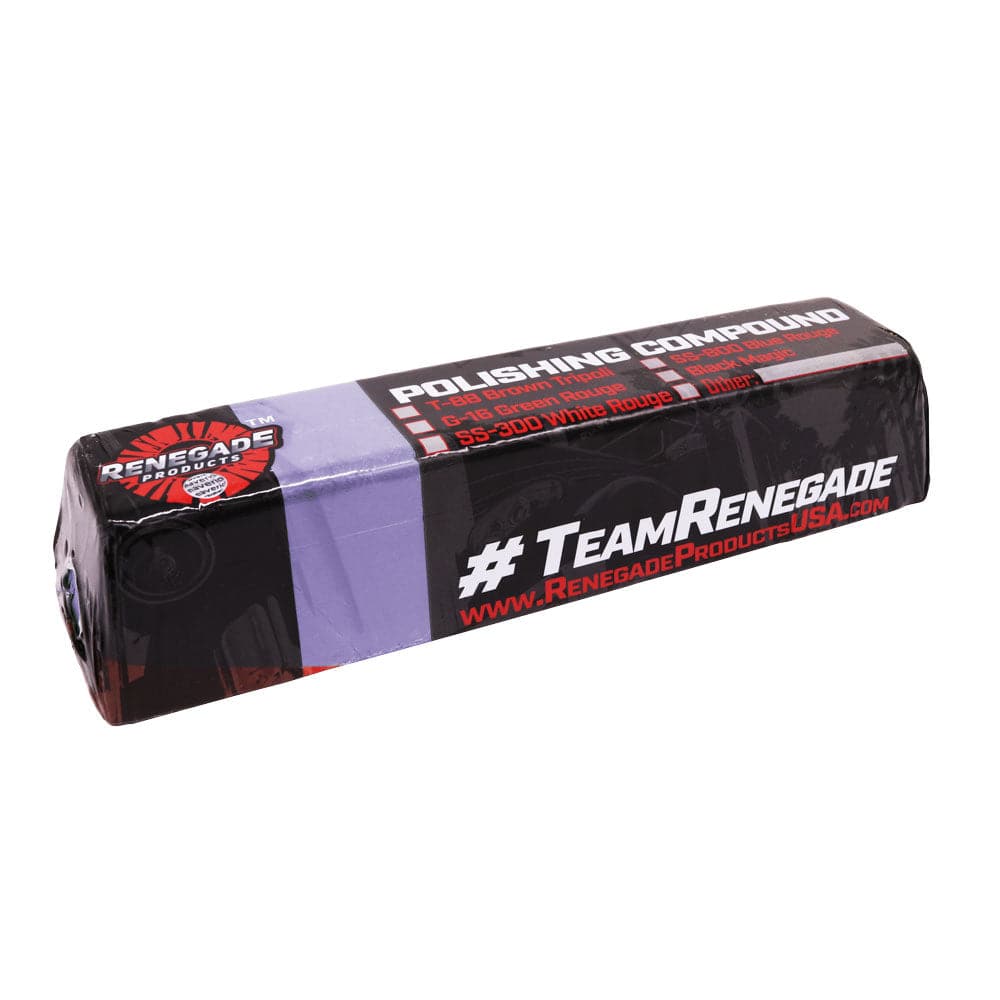 Alt text: Bulk case pack of 10 bars of metal polishing compound, offered at a 10% discount for volume users.