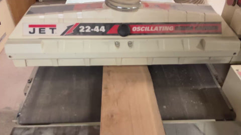 Drum Sander Rolls