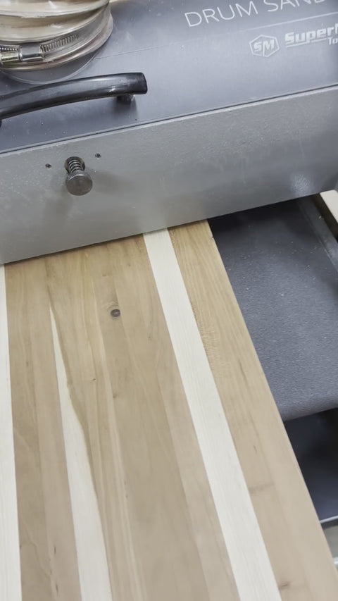 Drum Sander Rolls