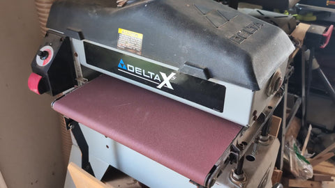 Drum Sander Replacement Conveyor Feed Belt