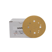 5" Hook & Loop Sanding Discs (Box of 50)