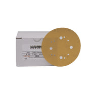 5" Hook & Loop Sanding Discs (Box of 50)