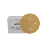 5" Hook & Loop Sanding Discs (Box of 50)