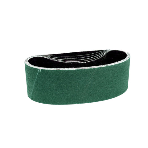 3" x 18" Sanding Belts, 12 PACK