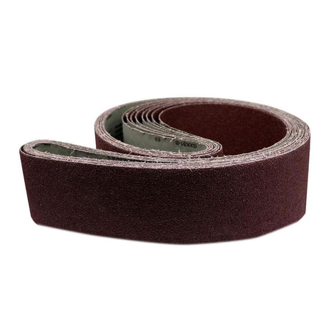 4" x 54" Sanding Belts, 6 PACK