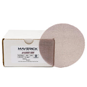 5" #MAVNET Hook & Loop Sanding Screen Disc