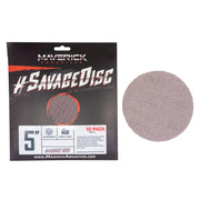 5" #MAVNET Hook & Loop Sanding Screen Disc