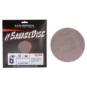 6" #MAVNET Hook & Loop Sanding Screen Disc