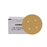 5" Hook & Loop Sanding Discs (Box of 50)