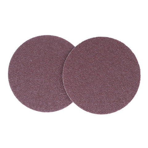 5" Cloth PSA Sanding Discs, 50 PACK