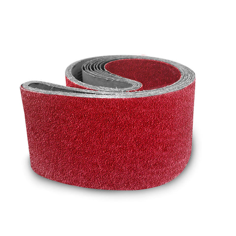 7-7/8" x 29-1/2" Floor Sanding Belts, 10 PACK