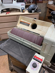 Drum Sander Rolls