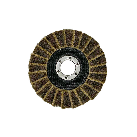 4-1/2" x 7/8" Surface Conditioning Flap Disc Type 29