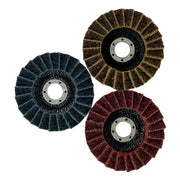 4-1/2" x 7/8" Surface Conditioning Flap Disc Type 29