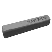 Assorted metal polishing compound bars for buffing wheels, suitable for various metals and materials.