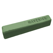 Assorted metal polishing compound bars in various colors for buffing wheels, suitable for multiple materials.