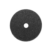 Pack of 50, 7-inch Silicon Carbide Sanding Discs for Glass, Wood, and Concrete with 7/8-inch arbor hole.