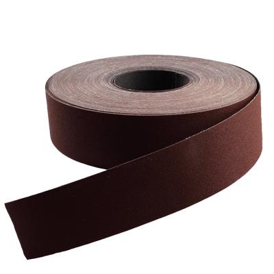 1" Abrasive Shop Roll (J-weight)