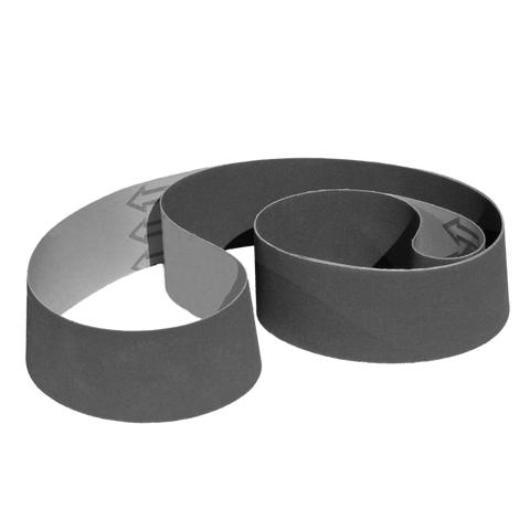 6" x 258" Sanding Belts, 2 PACK